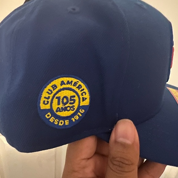 Club America SnapBack - Picture 7 of 8